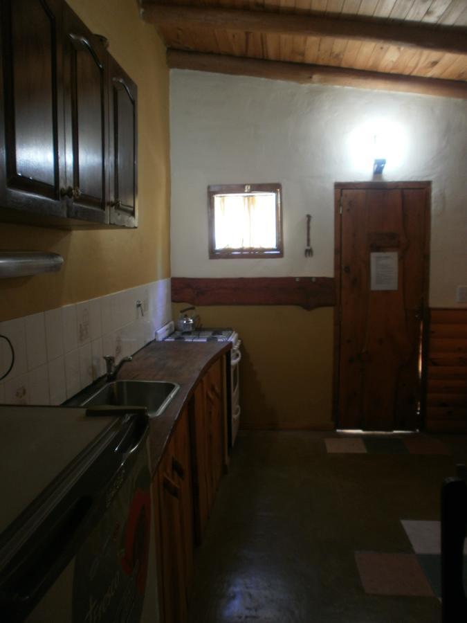 Cabanas Walkarpi Los Reartes Exterior foto